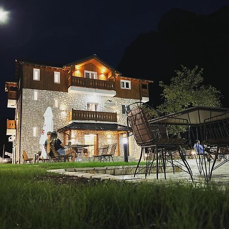 Oda N'Bjeshke Valbona Kültér fotó