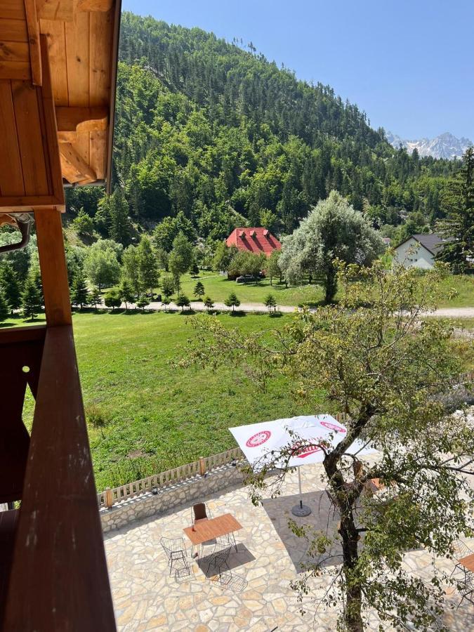 Oda N'Bjeshke Valbona Kültér fotó