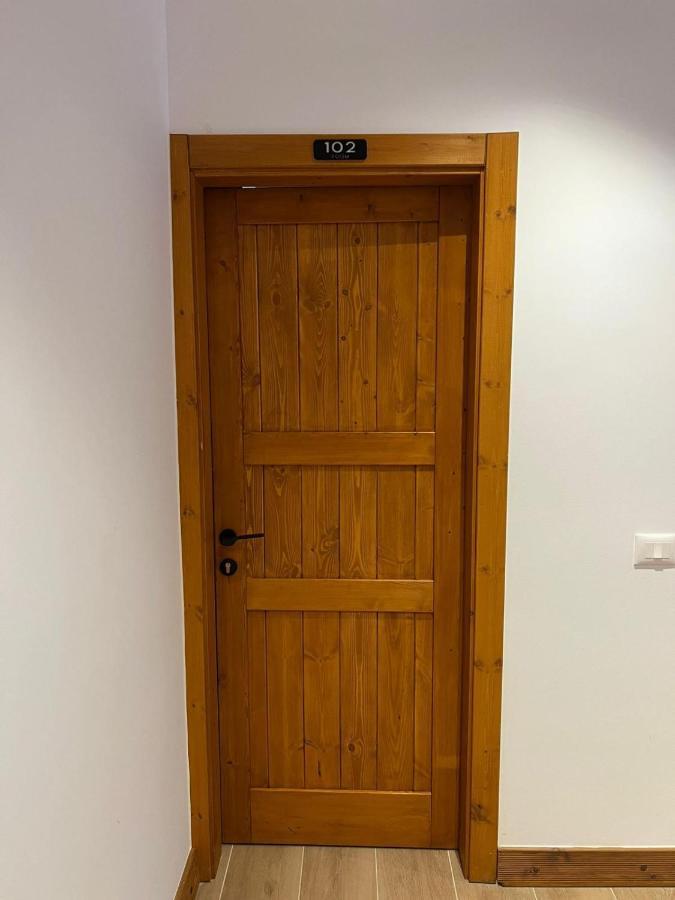 Oda N'Bjeshke Valbona Kültér fotó