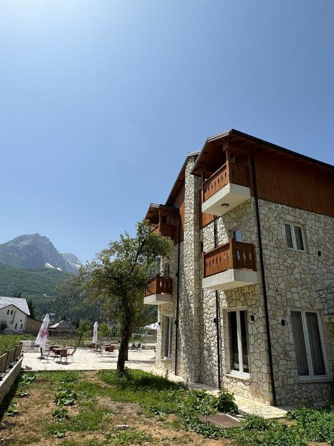 Oda N'Bjeshke Valbona Kültér fotó