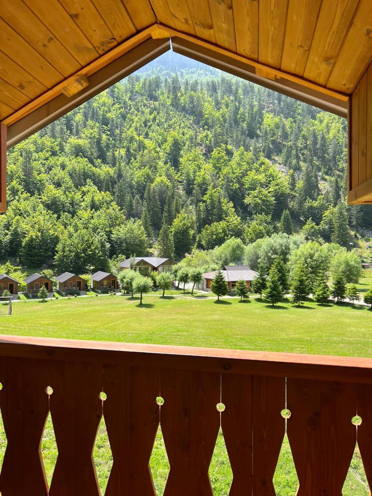 Oda N'Bjeshke Valbona Kültér fotó